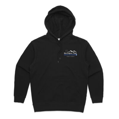 Barrington Tops Snow Chasers - Womens Heavy Weight Hoody Thumbnail