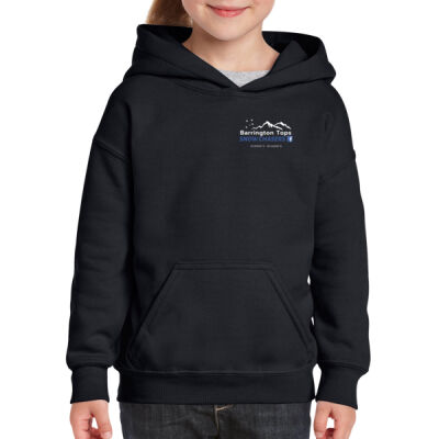 Barrington Tops Snow Chasers - Kids Fleecy Hoody Thumbnail