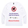 Mens Base Longsleeve Tee Thumbnail