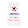 Mens Barnard Tank Thumbnail